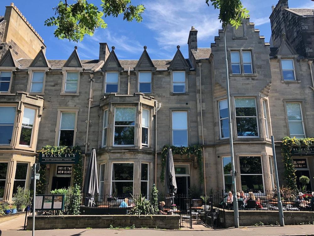 Black Ivy Edimburgo Exterior foto