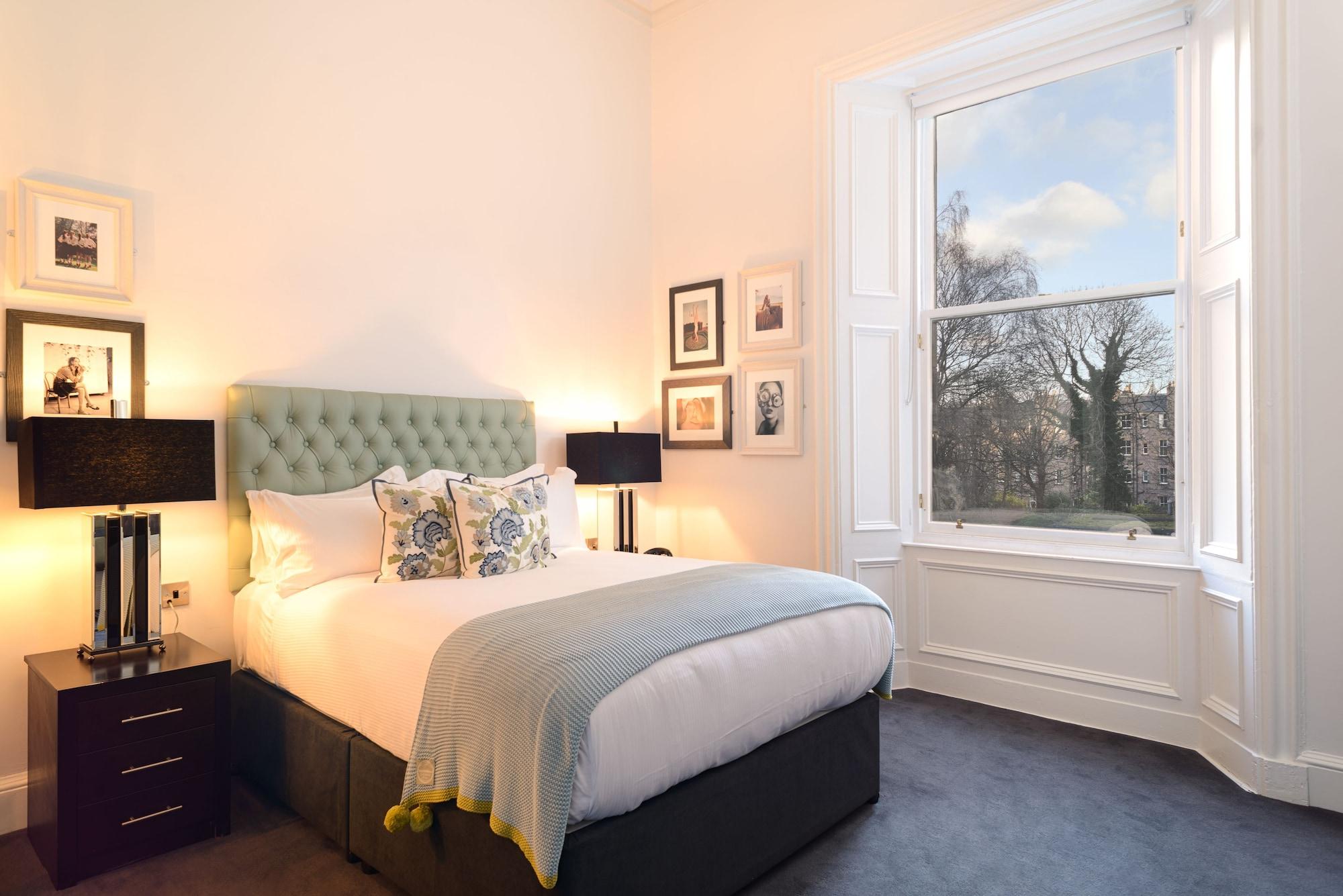 Black Ivy Edimburgo Exterior foto