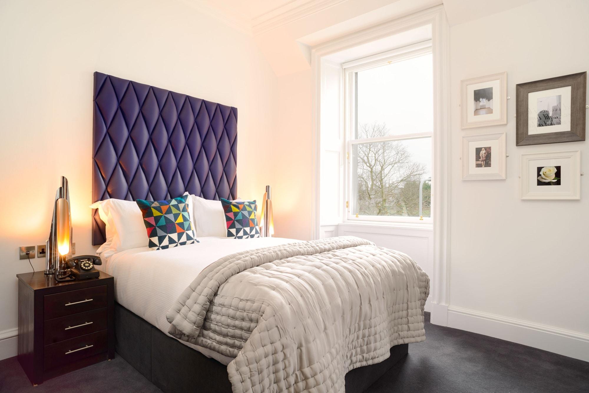 Black Ivy Edimburgo Exterior foto