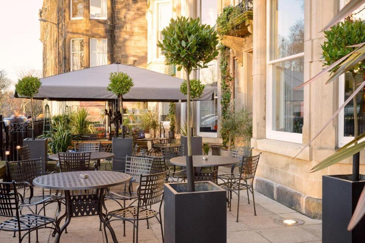 Black Ivy Edimburgo Exterior foto