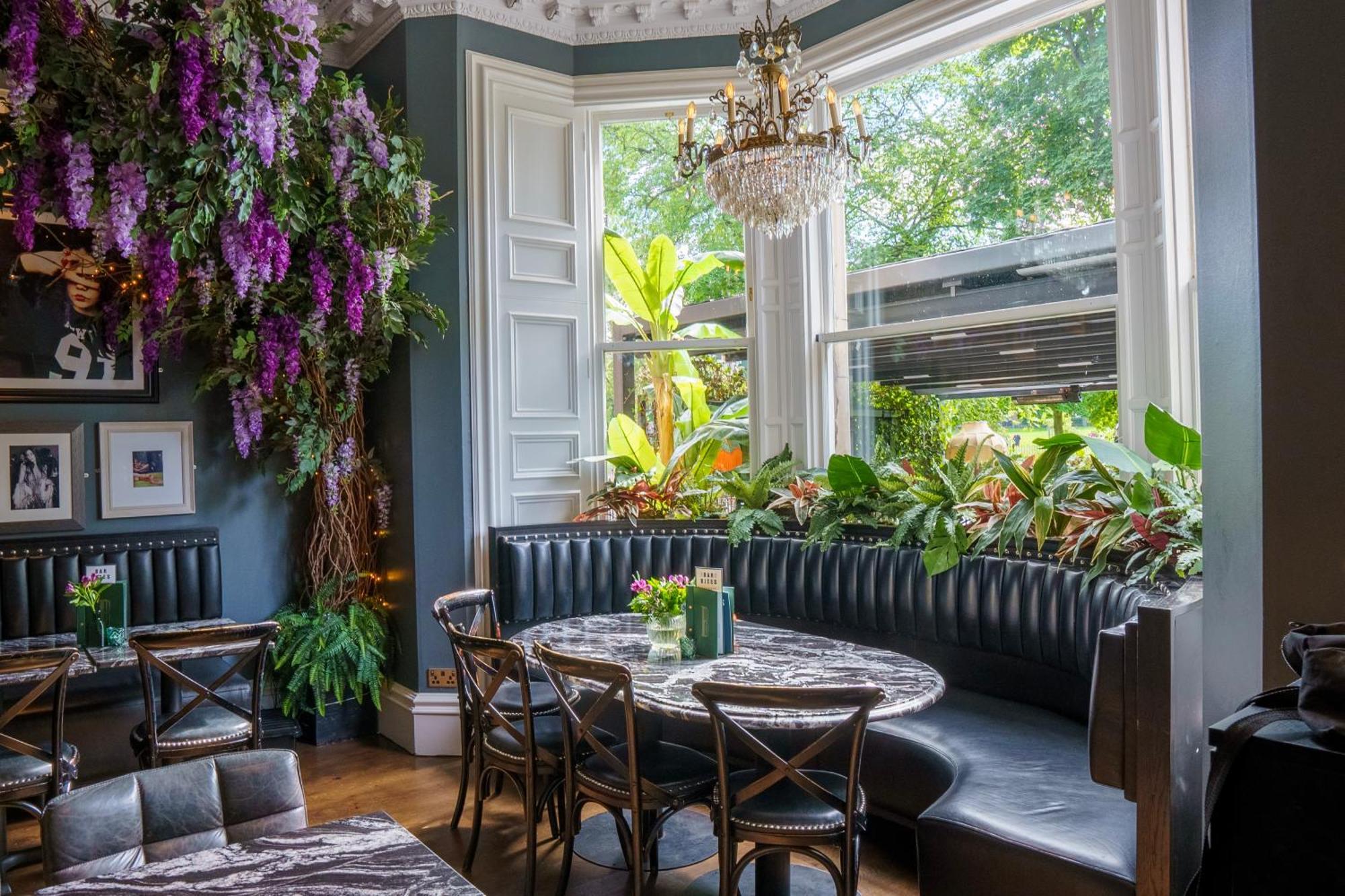 Black Ivy Edimburgo Exterior foto