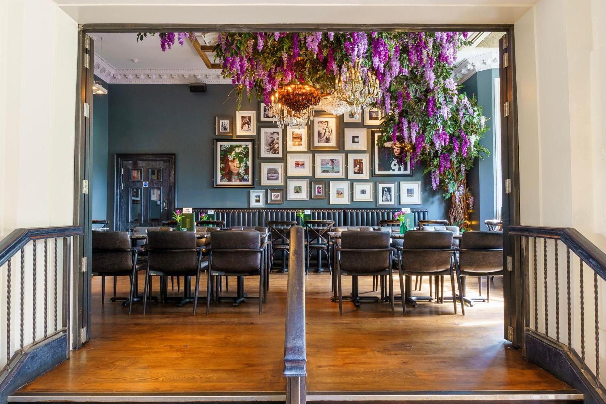 Black Ivy Edimburgo Exterior foto