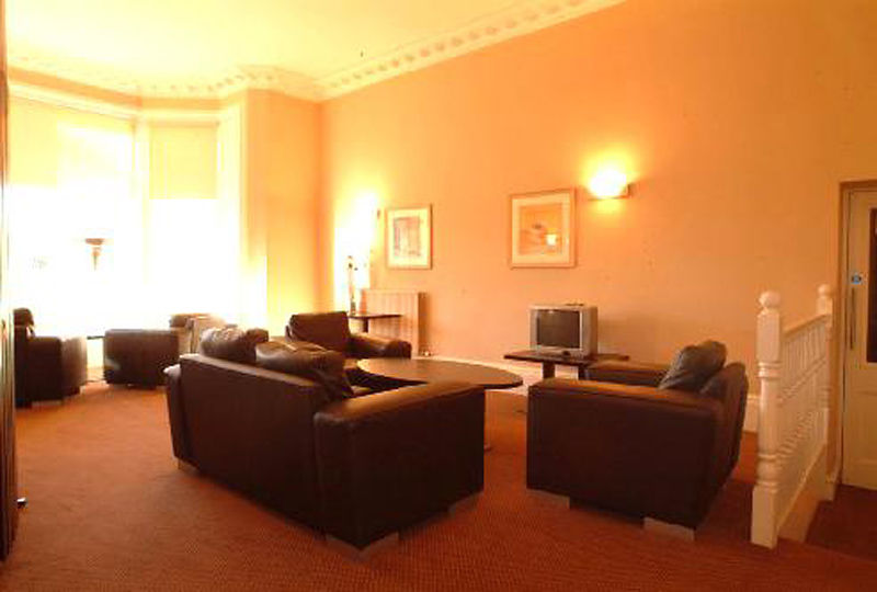 Black Ivy Edimburgo Exterior foto