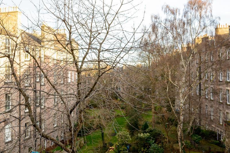 Black Ivy Edimburgo Exterior foto