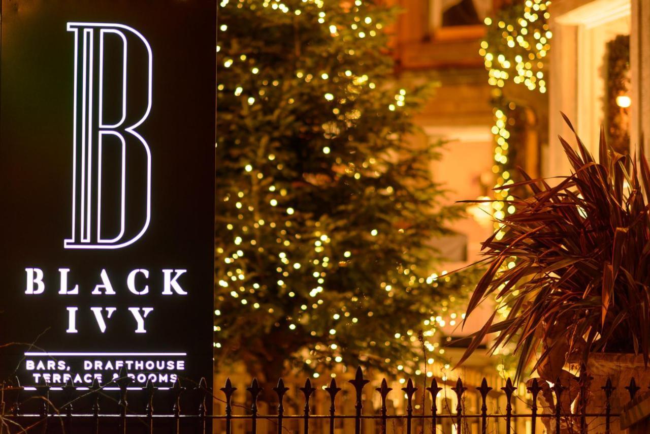 Black Ivy Edimburgo Exterior foto